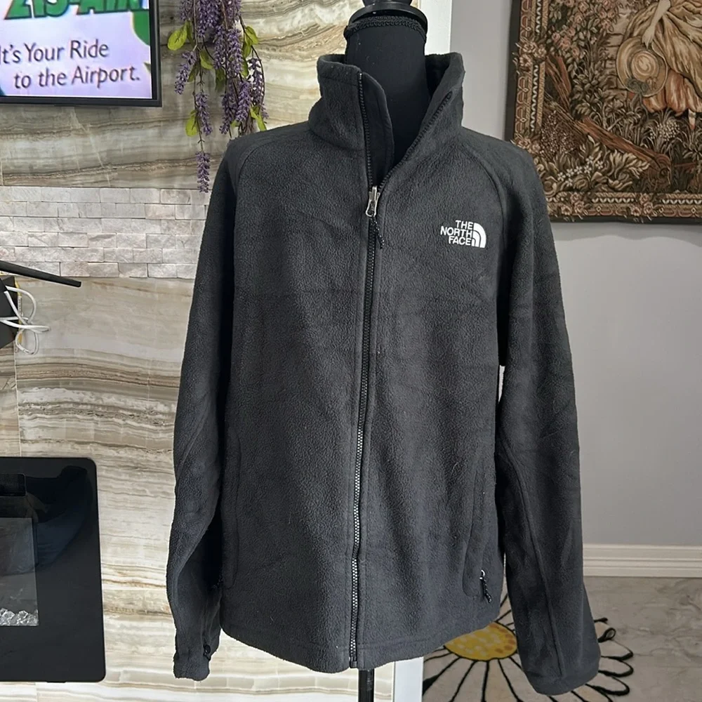 The North Face Jacket‎ Black Size M